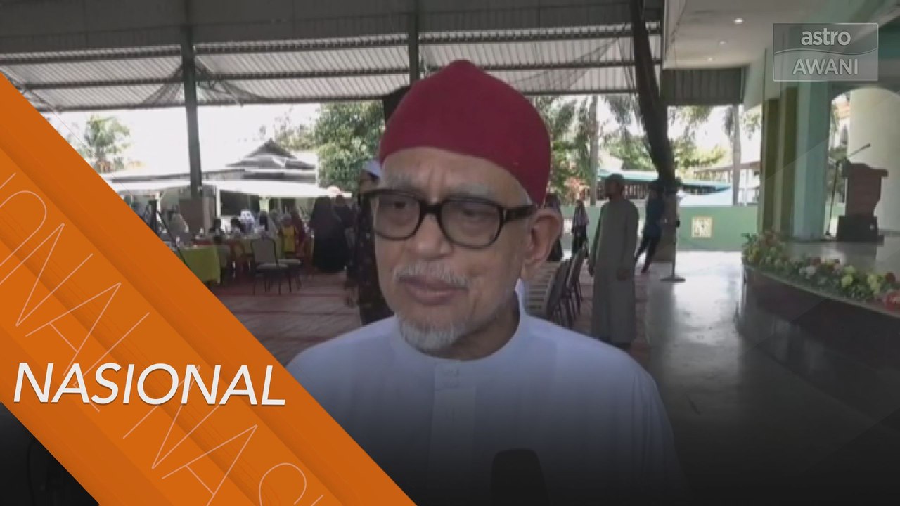 Pas tidak akan naik bas yang tidak berhenti di stesen