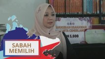 Jadi calon Bebas, sebab parti politik lain tidak tampilkan calon wanita