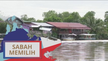 PRN Sabah: Ceramah Perdana GRS