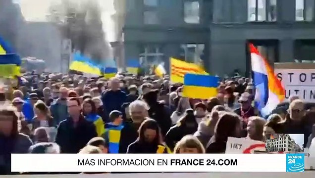 Volodimir Zelenski critica a las empresas internacionales que siguen operando en Rusia