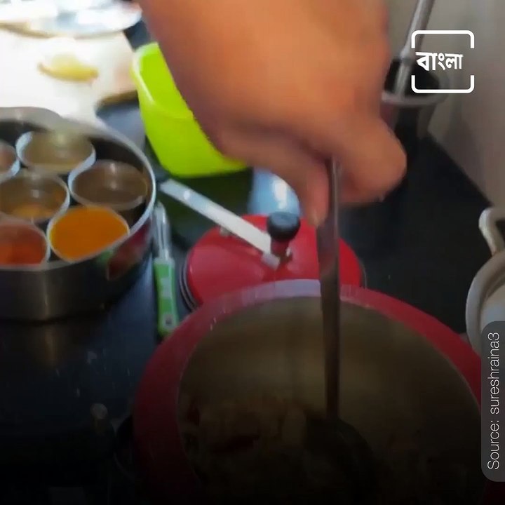 Suresh Raina Turn Chefs, Netizens Love It