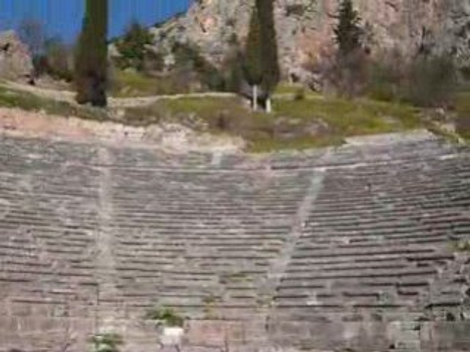 Road Trip Athens Day 3