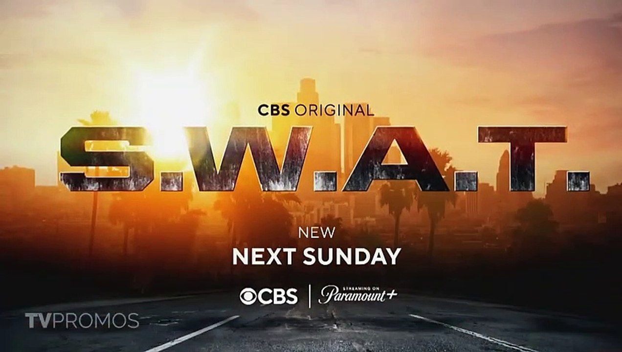 S.W.A.T. S05E14 Albatross