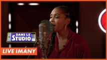 Imany - Reprise d'Ed Sheeran (Live 