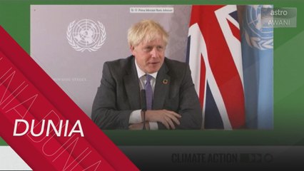 UNGA 75: Revolusi industri hijau tangani isu ekonomi pasca COVID-19