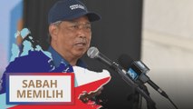 PRN Sabah: PRN kali ini lebih penting dari biasa dengan norma baharu - PM