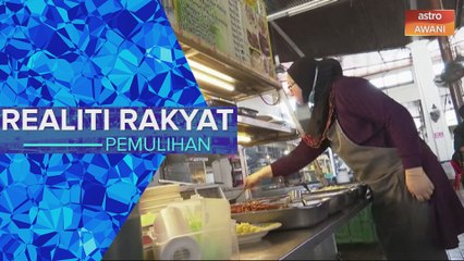 Realiti Rakyat | Pemulihan: Prihatin dan Penjana: Landasan memulihkan ekonomi