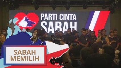 PRN Sabah: Parti kecil boleh tentukan kemenangan PN atau Warisan