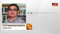 PRN Sabah: Pengundi Sabah pilih politik personaliti berbanding parti