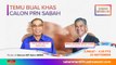 PRN Sabah: Pertembungan tiga penjuru DUN Usukan, calon Warisan tidak gentar