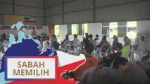 PRN Sabah: Menjelang hari pengundian PRN esok