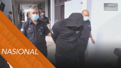 Polis didenda RM6,000 dan akan dipenjara jika gagal bayar