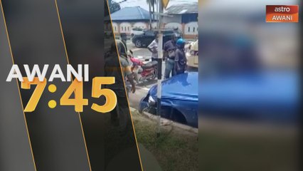 Dua lelaki cedera ditembak individu tidak dikenali di Banting