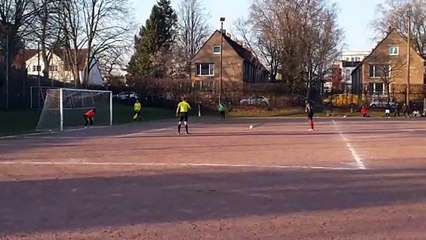 Sensation perfekt: Der FC Hamburger Berg zieht ins Pokal-Viertelfinale ein!