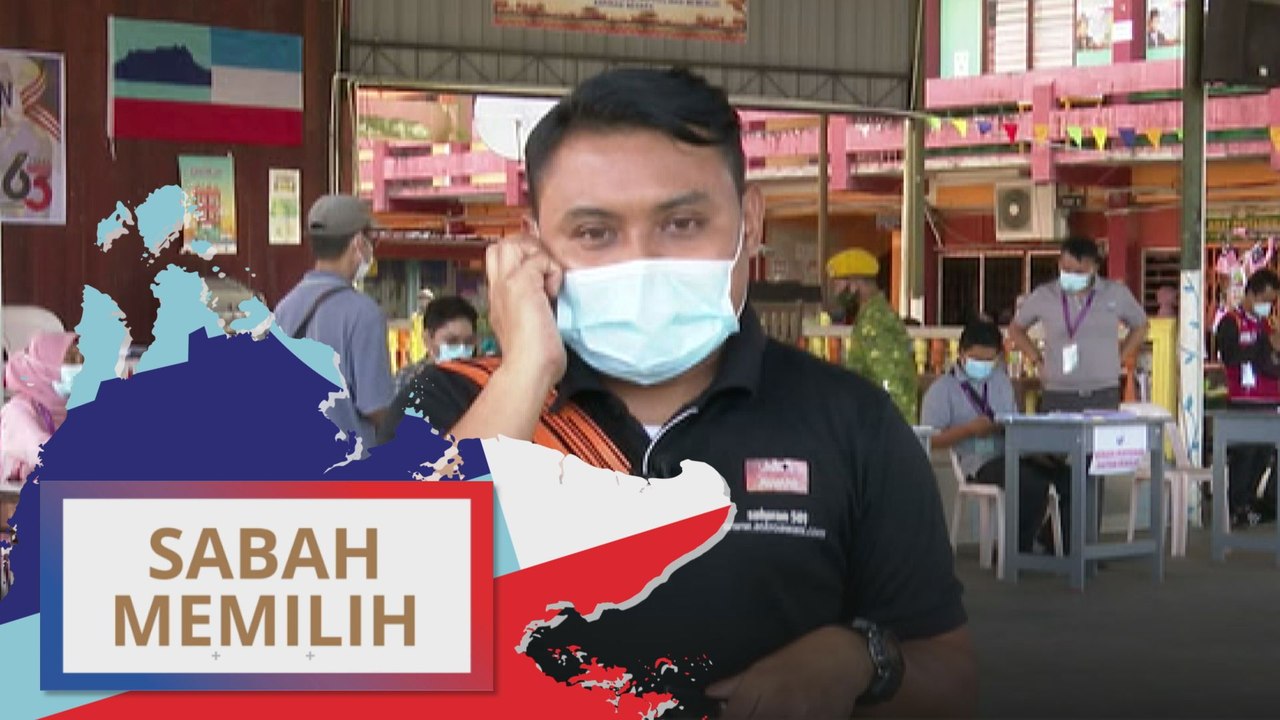 [08:30AM] Perkembangan dari Kiulu | #SabahMemilih