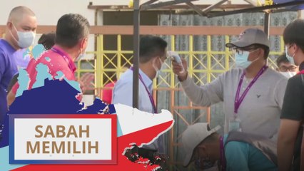 PRN Sabah: Tangani berita palsu COVID-19 dengan pantas, elak keyakinan terjejas