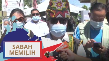 PRN Sabah: Patuh SOP, elak jadi penyebar COVID-19