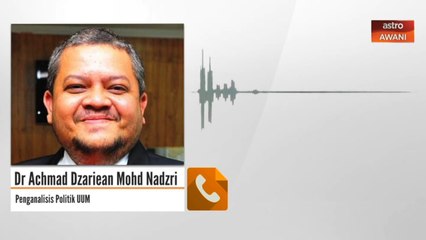 Kenyataan Ahmad Zahid boleh kucar-kacirkan ahli UMNO