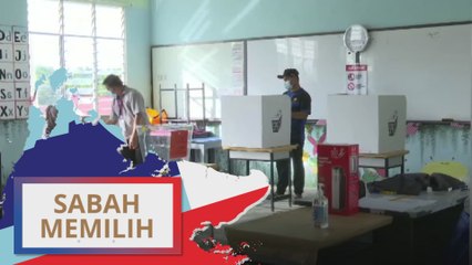 PRN Sabah: Peratusan keluar mengundi rendah, kemungkinan keputusan mengejut?
