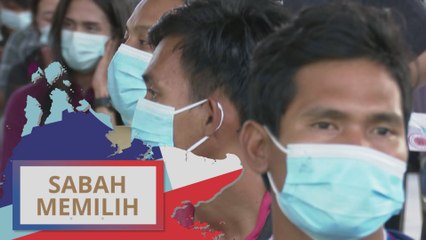 PRN Sabah: Trend keluar mengundi berbeza di beberapa kawasan - ILHAM Centre