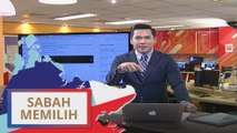 PRN Sabah: Parti yang mendahului setakat jam 18:20PM [Keputusan tidak rasmi]