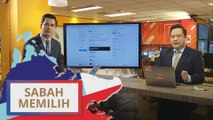PRN Sabah: Parti yang mendahului setakat jam 20:35PM [Keputusan tidak rasmi]