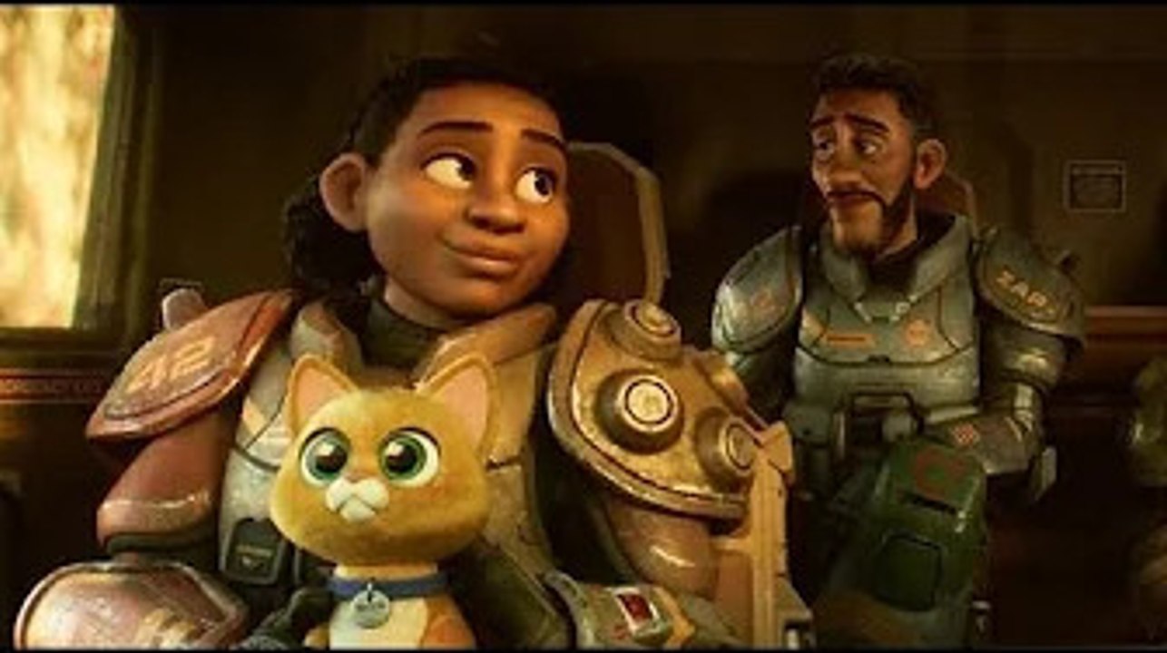 « Buzz l’Eclair » : Un bisou lesbien, d’abord censuré par Disney, a été rétabli au montage