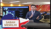 PRN Sabah: Parti yang mendahului setakat jam 22:40PM [Keputusan tidak rasmi]
