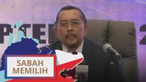 PRN Sabah: Sidang media keputusan penuh PRN Sabah ke-16 oleh Pengerusi SPR