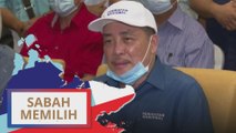 PRN Sabah: GRS umum Ketua Menteri Sabah baharu pada Ahad