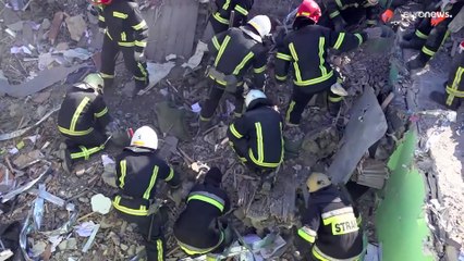 Neues Drama in Mariupol: Hunderte Vermisste in Kunstschul-Ruine befürchtet