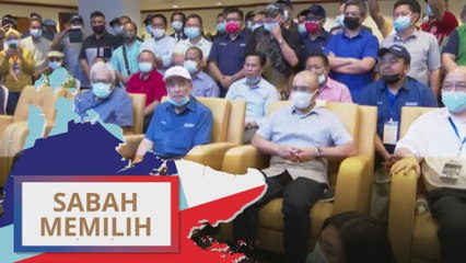 PRN Sabah: Apa langkah seterusnya untuk kerajaan baharu Sabah?