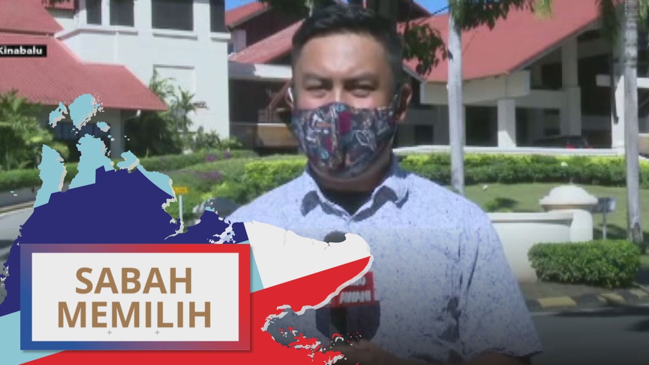 PRN Sabah: [09:00AM] Teka teki siapa Ketua Menteri Sabah yang baharu