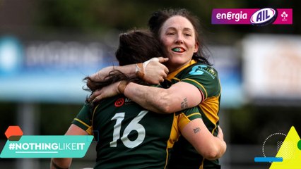 Energia All-Ireland Cup Reaction: Railway Union Delighted With The Double