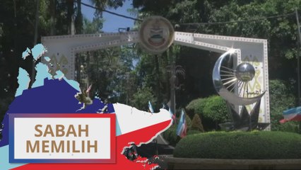 PRN Sabah: Tiada angkat sumpah hari ini