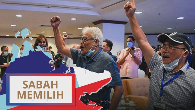 PRN Sabah: GRS perlu berunding untuk mencari calon Ketua Menteri