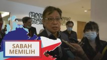 PRN Sabah: Tahniah rakyat Sabah - Abang Jo