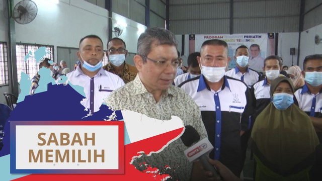 PRN Sabah: Kemenangan GRS cerminan keyakinan rakyat terhadap Muhyiddin
