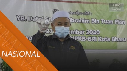 Tiada perselisihan babitkan Pas, Umno - Tuan Ibrahim