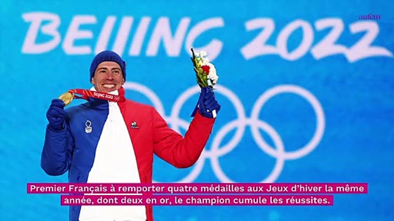 Qui est Lydie, la compagne de la star du biathlon Quentin Fillon Maillet ?