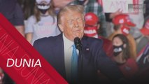 Donald Trump dakwa Demokrat mahu menipu dalam pilihan raya