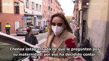Chenoa habla de su embarazo y noquea a su novio Miguel Sánchez con su grave enfermedad