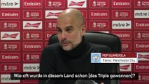 Guardiola ätzt: “Soll mir die UEFA mal erklären”