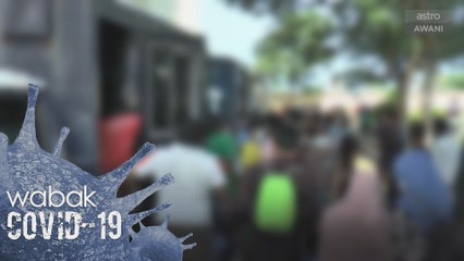 PDRM tahan 661 individu ingkar PKP