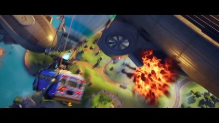 Tráiler de la NUEVA TEMPORADA de Fortnite, con Doctor Strange a la cabeza