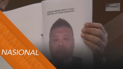 Polis buru dua individu bantu siasatan kes tembak di Serdang