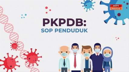 [INFOGRAFIK] PKPDB: SOP penduduk