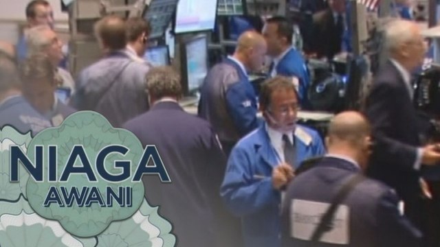 Niaga AWANI: Saham di Wall Street naik, pelabur beli saham murah