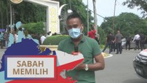 #SabahMemilih: Datuk Hajiji angkat sumpah Ketua Menteri Sabah yang baharu