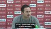 Can't keep 'trying to butter up' players - Lampard after FA Cup defeat